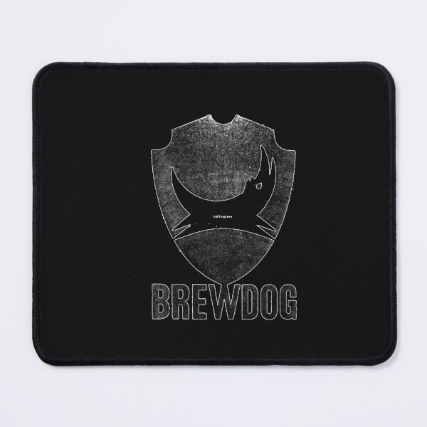 Item preview, Brewdog logo designed and sold by SincerDunb.