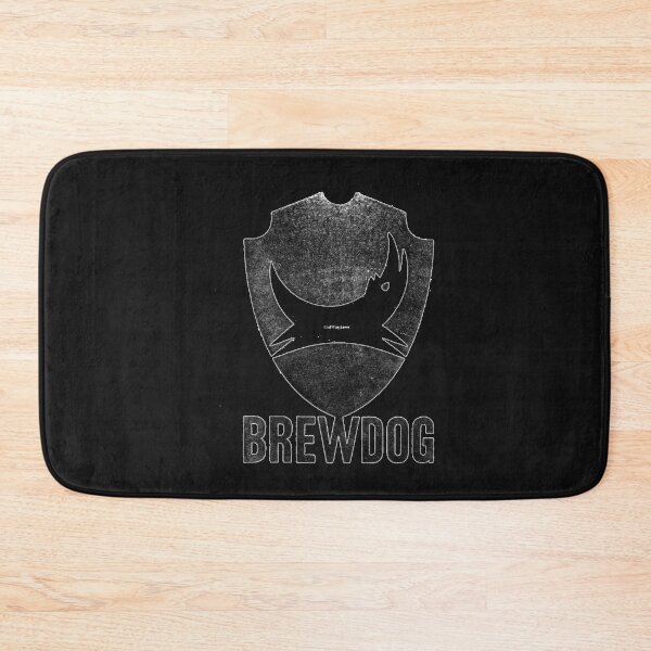 Item preview, Brewdog logo designed and sold by SincerDunb.