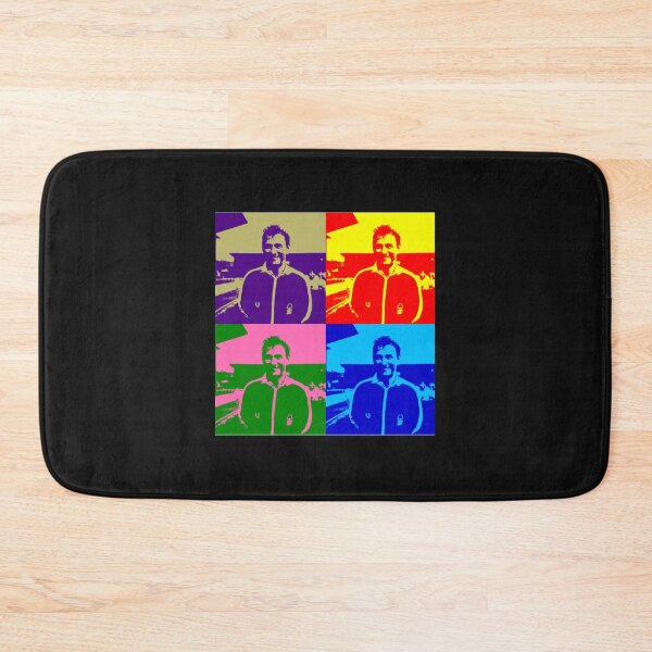 Item preview, Brian Clough Goes Pop designed and sold by SincerDunb.