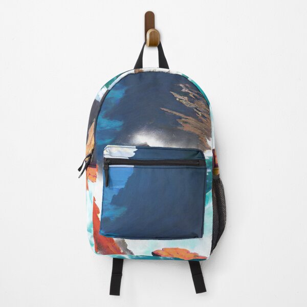 Item preview, Dramatic Coastal Cliif with Waves designed and sold by Arkneer.