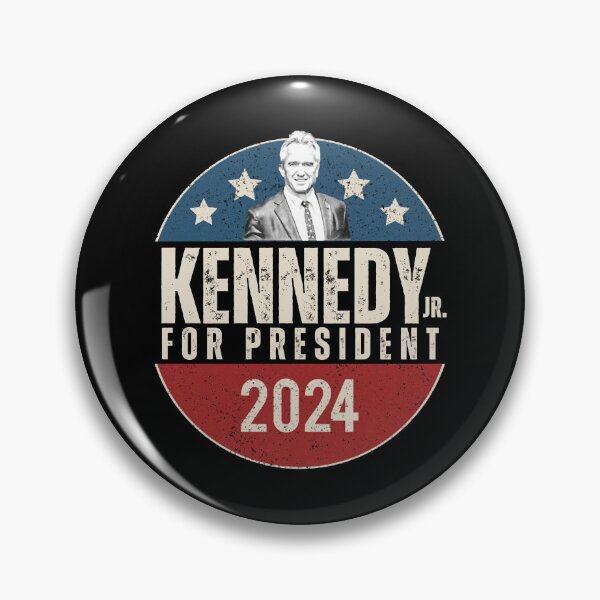 Item preview, Robert F. Kennedy Jr. For President 2024 Logo Emblem designed and sold by maelyn-njay.