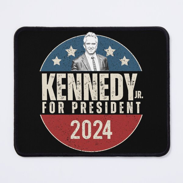 Item preview, Robert F. Kennedy Jr. For President 2024 Logo Emblem designed and sold by maelyn-njay.