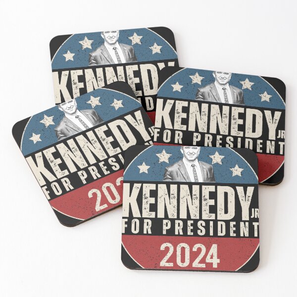 Item preview, Robert F. Kennedy Jr. For President 2024 Logo Emblem designed and sold by maelyn-njay.