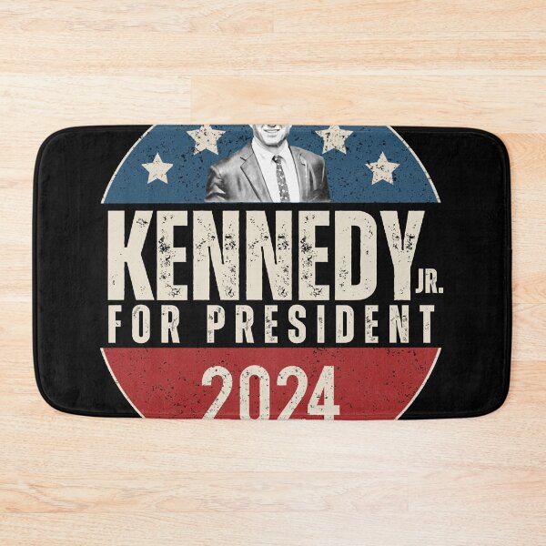 Item preview, Robert F. Kennedy Jr. For President 2024 Logo Emblem designed and sold by maelyn-njay.