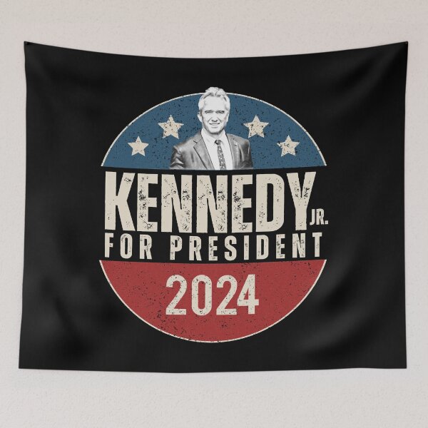Item preview, Robert F. Kennedy Jr. For President 2024 Logo Emblem designed and sold by maelyn-njay.