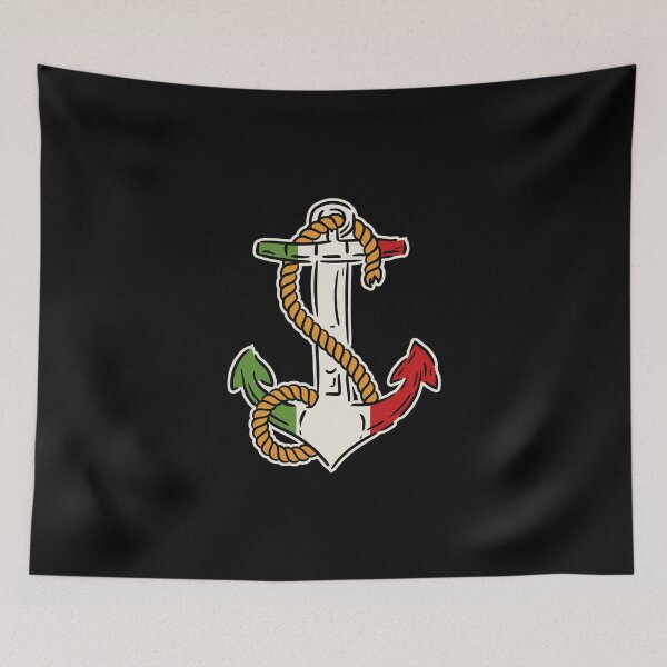 Item preview, Anchor, Italian sailor, Italian sailor designed and sold by DerSenat.