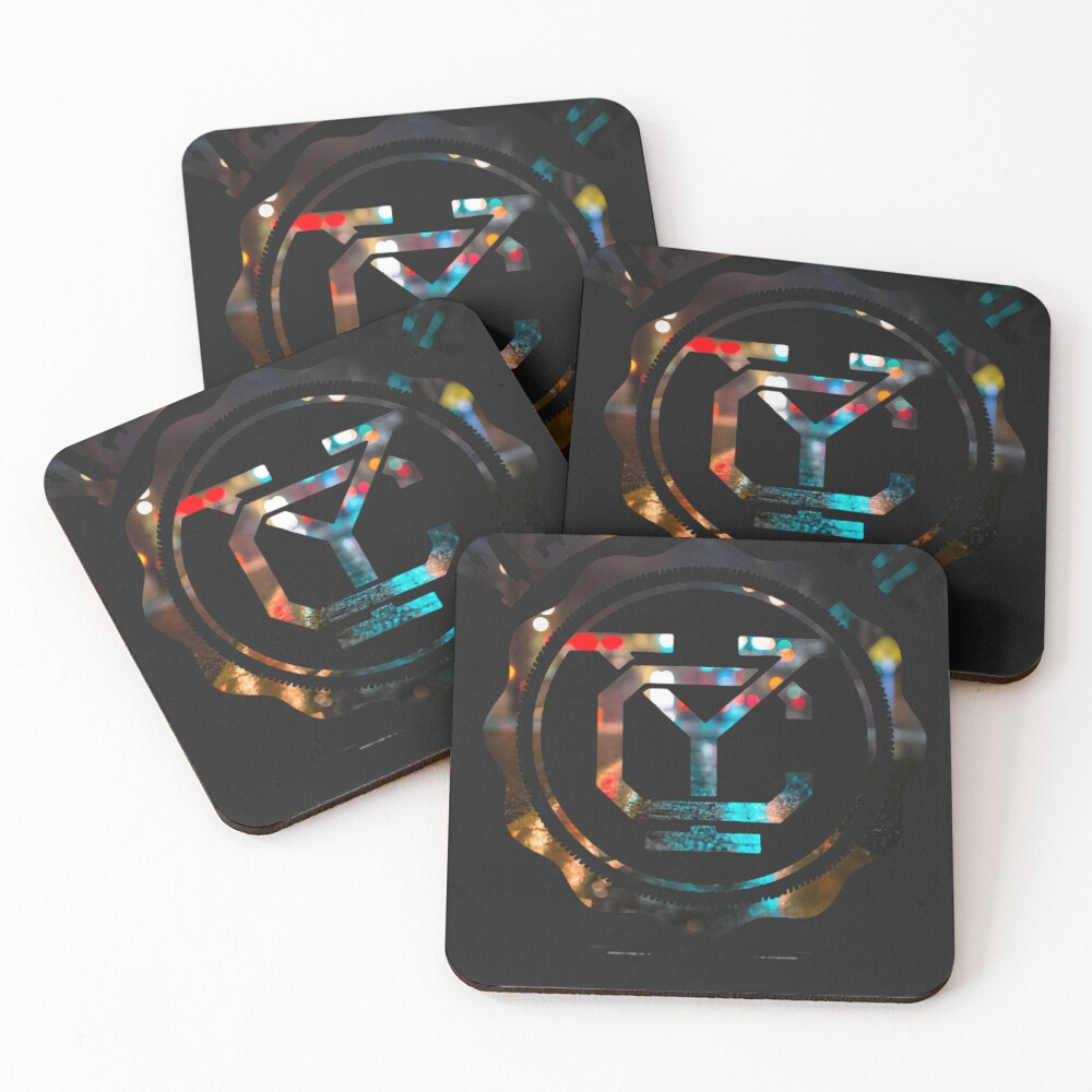 Item preview, Coasters (Set of 4) designed and sold by RomaBayer.