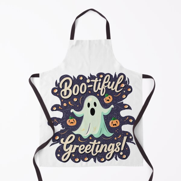 Item preview, Spooky Greetings: Boo-tiful Ghostly Messages designed and sold by cece4410.