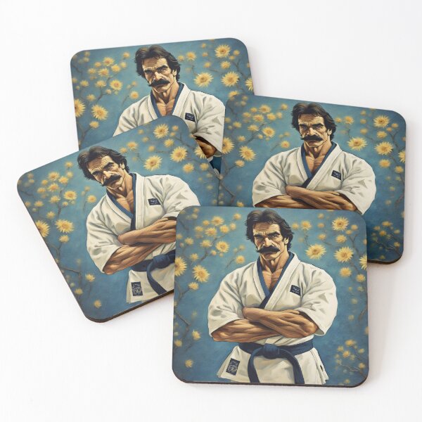 Item preview, Judoka Mike Mentzer designed and sold by MartialArtisan.