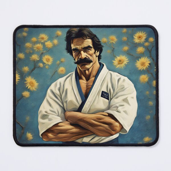 Item preview, Judoka Mike Mentzer designed and sold by MartialArtisan.