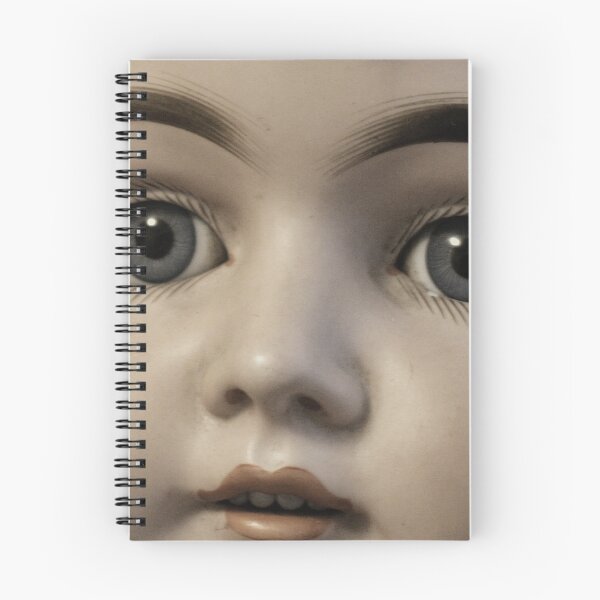 Item preview, Doll Face designed and sold by mszombi.