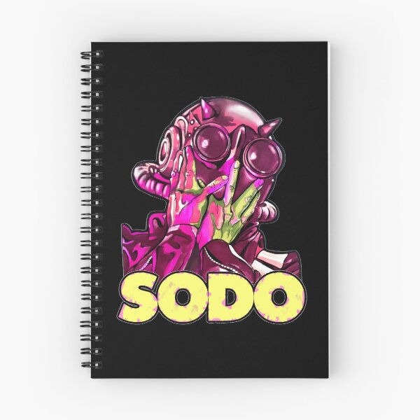 Item preview, Sodo- pink designed and sold by CitrusRock17.