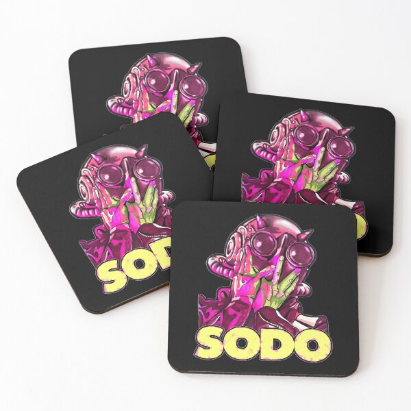 Item preview, Sodo- pink designed and sold by CitrusRock17.