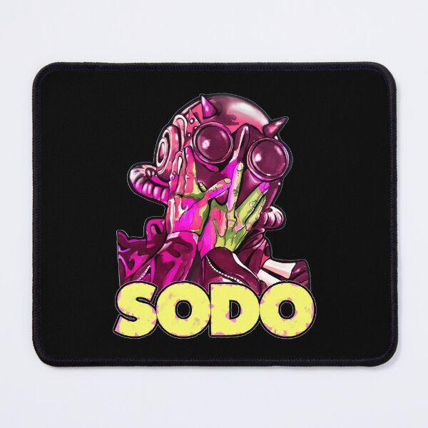 Item preview, Sodo- pink designed and sold by CitrusRock17.