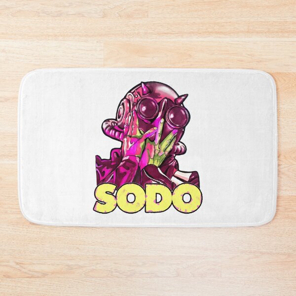 Item preview, Sodo- pink designed and sold by CitrusRock17.
