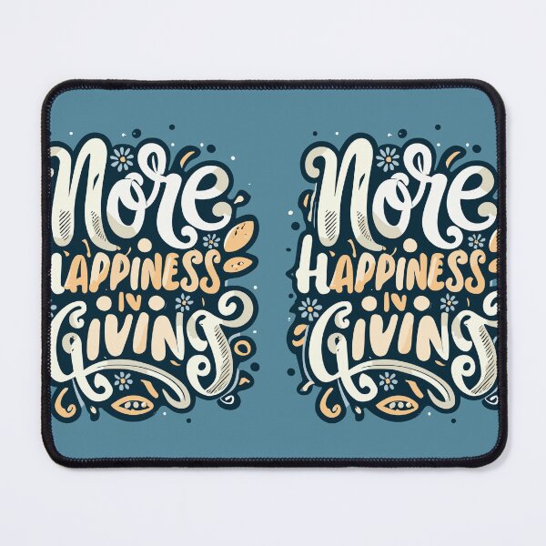 Item preview, More Happiness Giving  designed and sold by Naturalover.