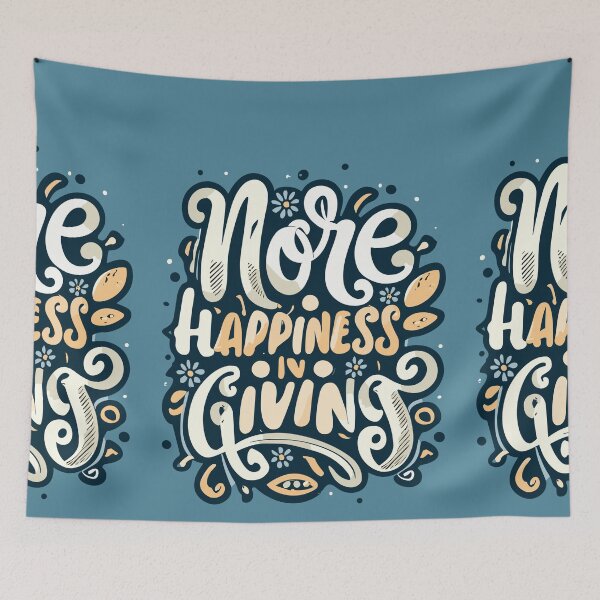 Item preview, More Happiness Giving  designed and sold by Naturalover.