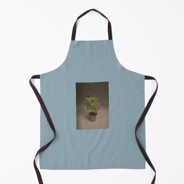 Item preview, Fictional plant design with open chocolate berries on mint designed and sold by trepiu.