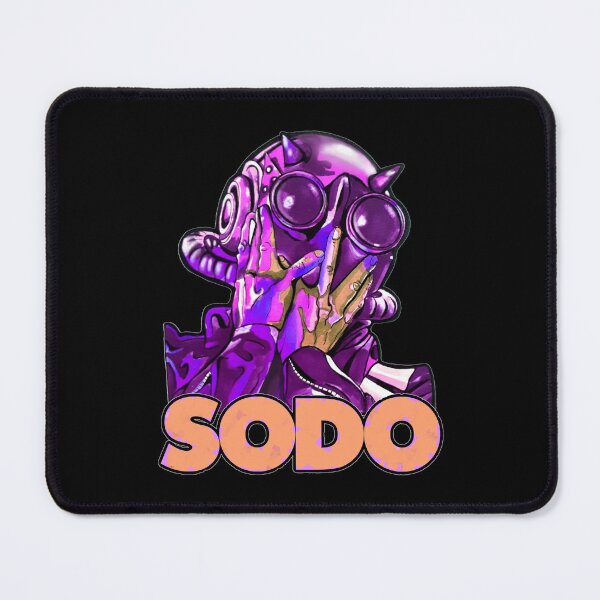 Item preview, Sodo- purple designed and sold by CitrusRock17.