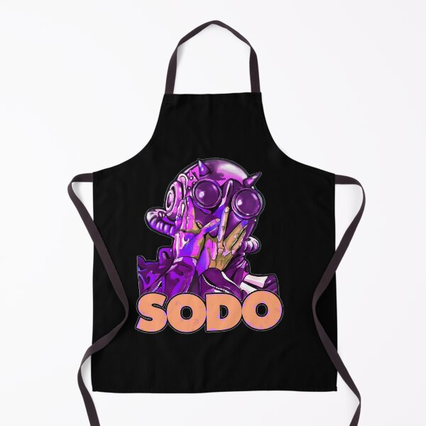 Item preview, Sodo- purple designed and sold by CitrusRock17.