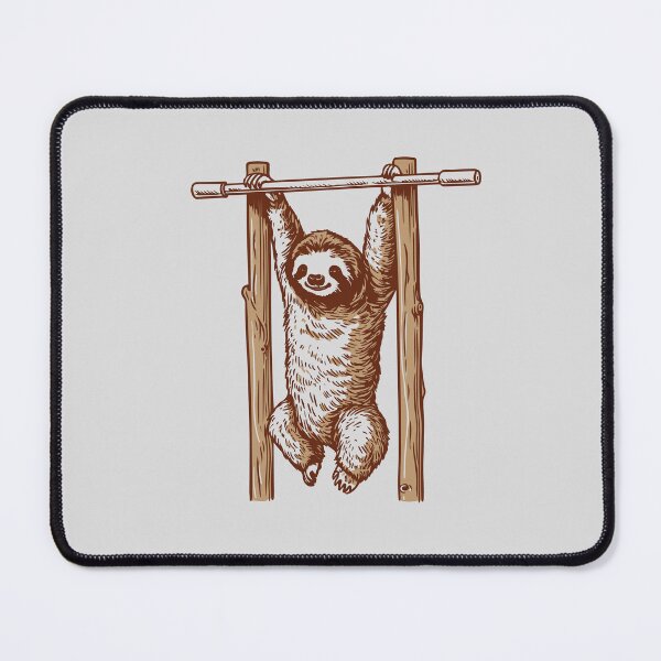 Item preview, Sloth pull-ups designed and sold by DerSenat.