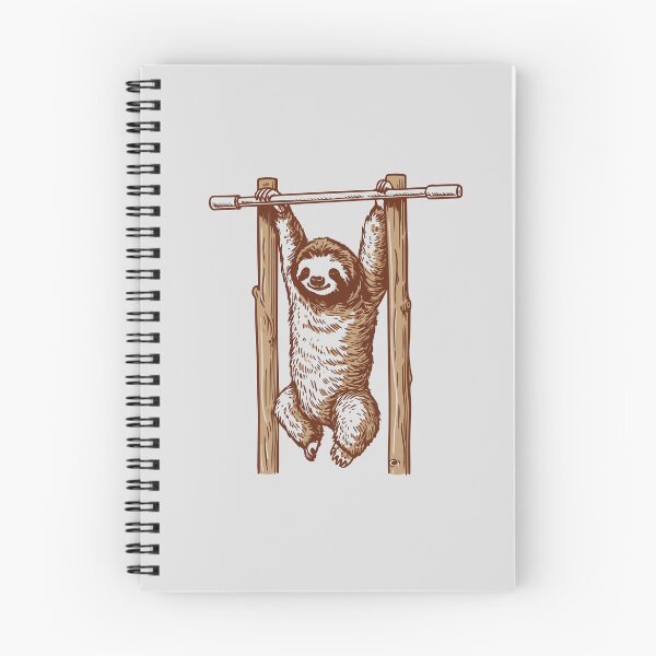 Item preview, Sloth pull-ups designed and sold by DerSenat.