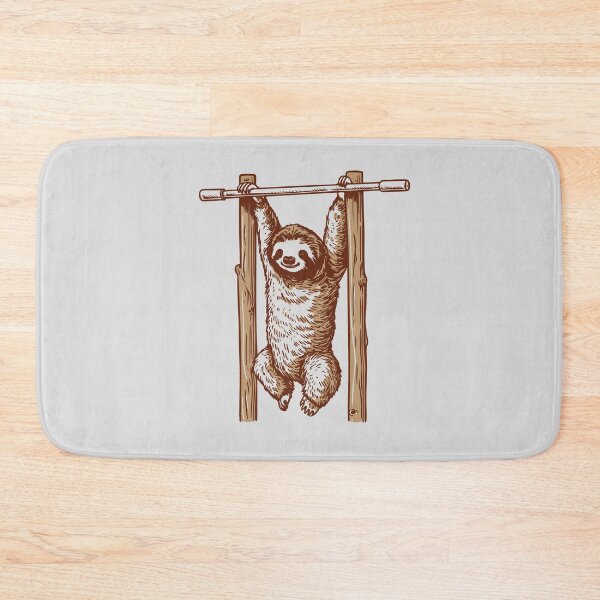 Item preview, Sloth pull-ups designed and sold by DerSenat.