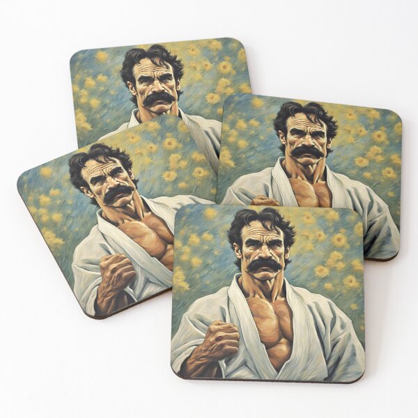 Item preview, Judoka Mike Mentzer designed and sold by MartialArtisan.