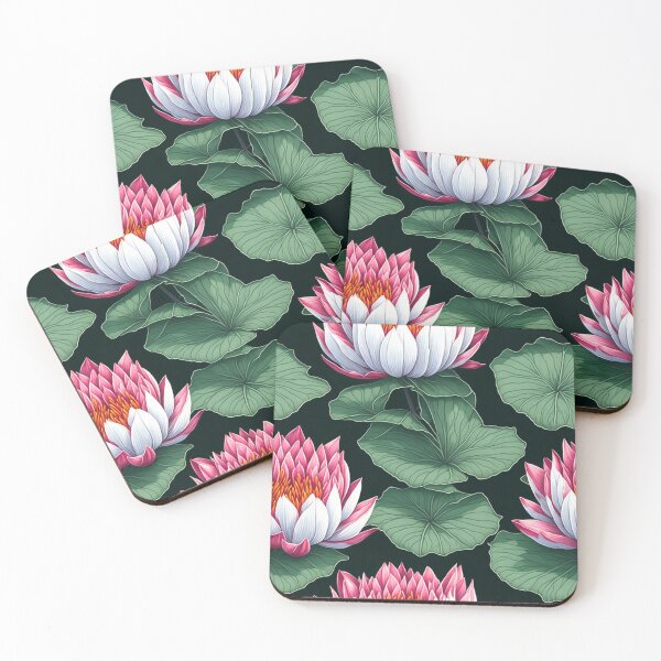 Item preview, Red Rose Pattern Design - Timeless Floral Elegance designed and sold by BDLuck2021.