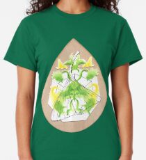 Calm Spring Awakening Classic T-Shirt