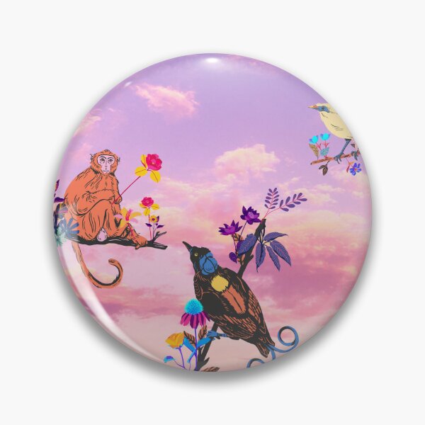 Item preview, Monkey designed and sold by P!us_da.
