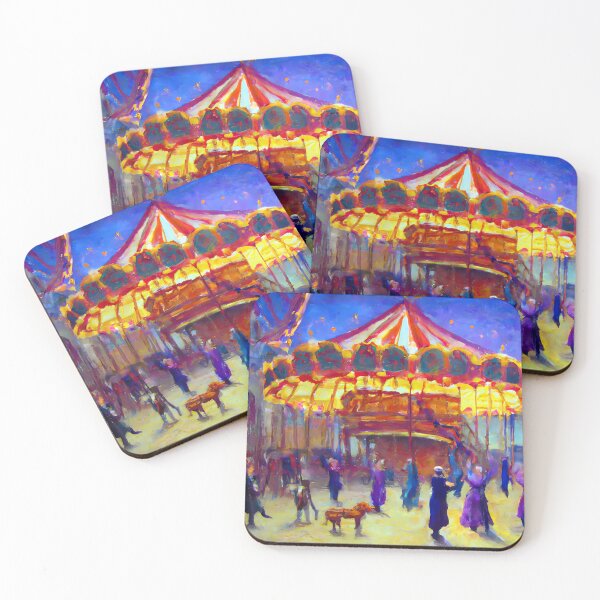 Item preview, Carnival Painting Number: 1 designed and sold by MattOastler.