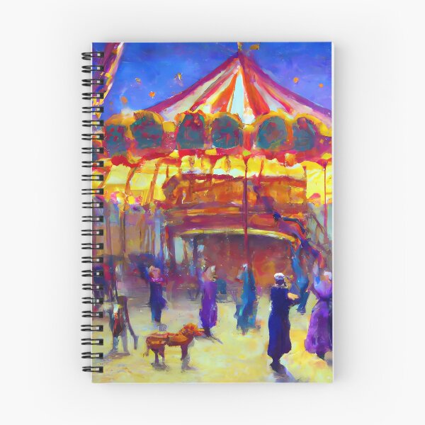 Item preview, Carnival Painting Number: 1 designed and sold by MattOastler.