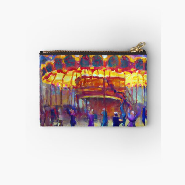 Item preview, Carnival Painting Number: 1 designed and sold by MattOastler.