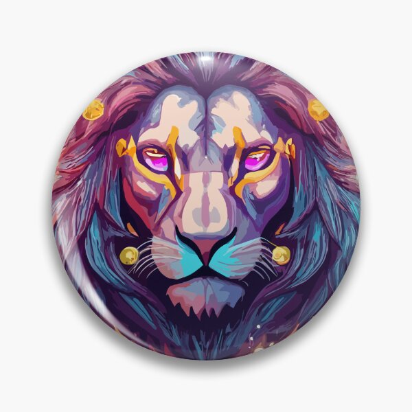 Item preview, Mythical lion designed and sold by Little Paws.