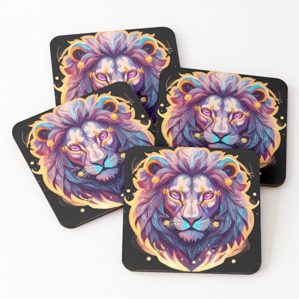 Item preview, Mythical lion designed and sold by Little Paws.