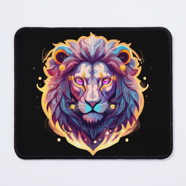 Item preview, Mythical lion designed and sold by Little Paws.