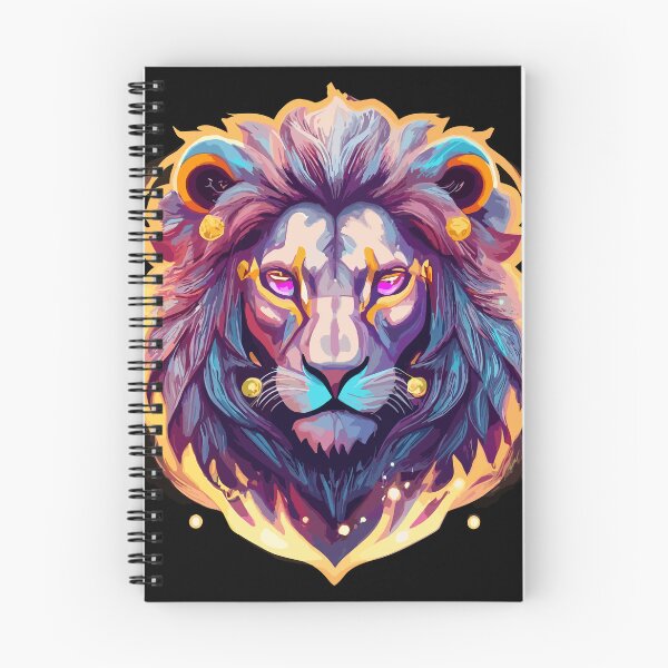 Item preview, Mythical lion designed and sold by Little Paws.