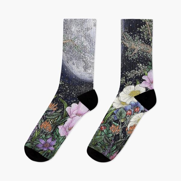 Item preview, Midnight in the Garden II designed and sold by amberliepiterso.