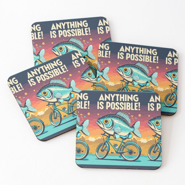 Item preview, Anything is Impossible  designed and sold by Naturalover.