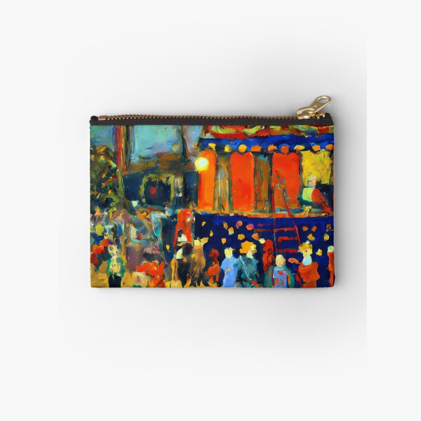 Item preview, Carnival Painting Number: 2 designed and sold by MattOastler.