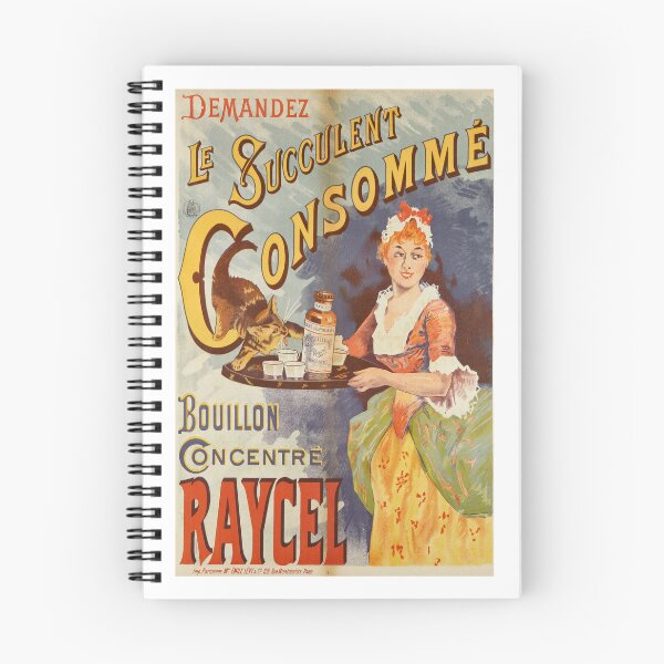 Item preview, Raycel Broth Poster designed and sold by Cartsandrab.
