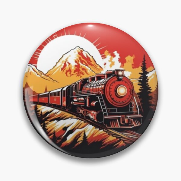 Item preview, canadian pacific railway designed and sold by RadekArt.