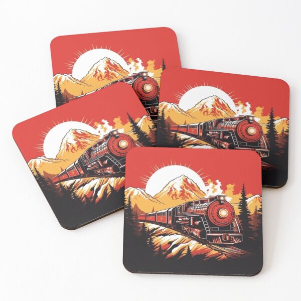 Item preview, canadian pacific railway designed and sold by RadekArt.
