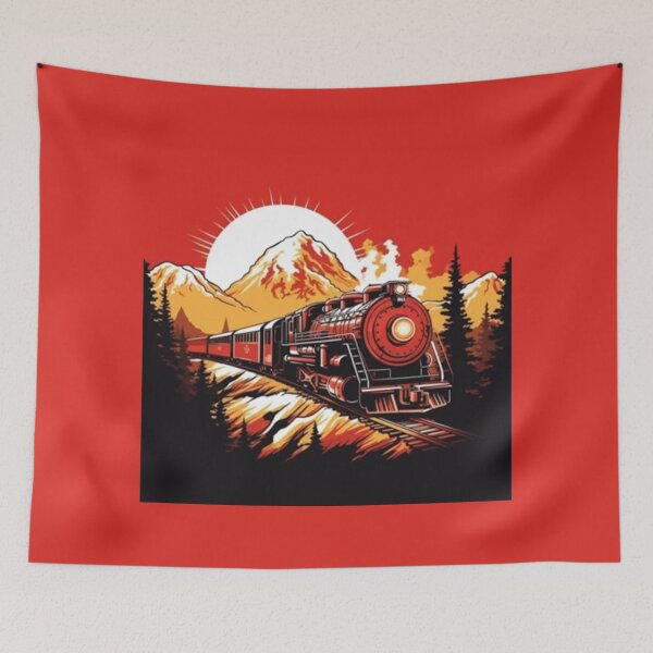 Item preview, canadian pacific railway designed and sold by TataGra.