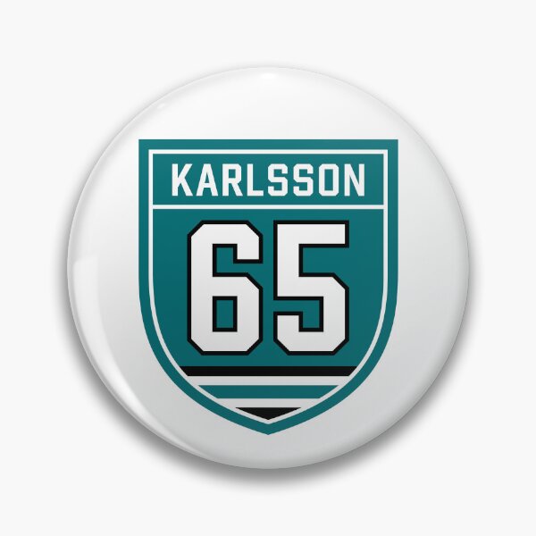 Item preview, Karlsson #65 emblem designed and sold by Tarroi.