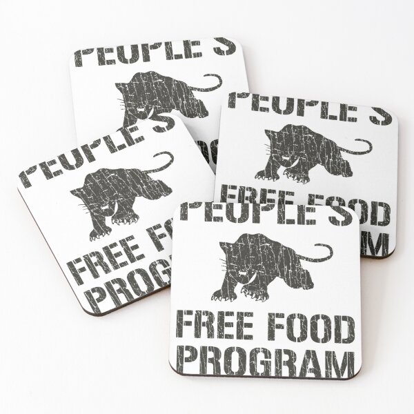 Item preview, People's Free Food Program 1969 designed and sold by RetributionMc.