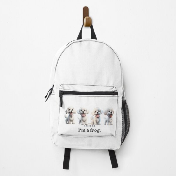 Item preview, Dog is a frog & Funny Dog designed and sold by Teenidesign .