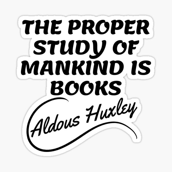 Item preview, Aldous Huxley Quotes - Book Freedom Quotes 2 designed and sold by Writer Quotes.