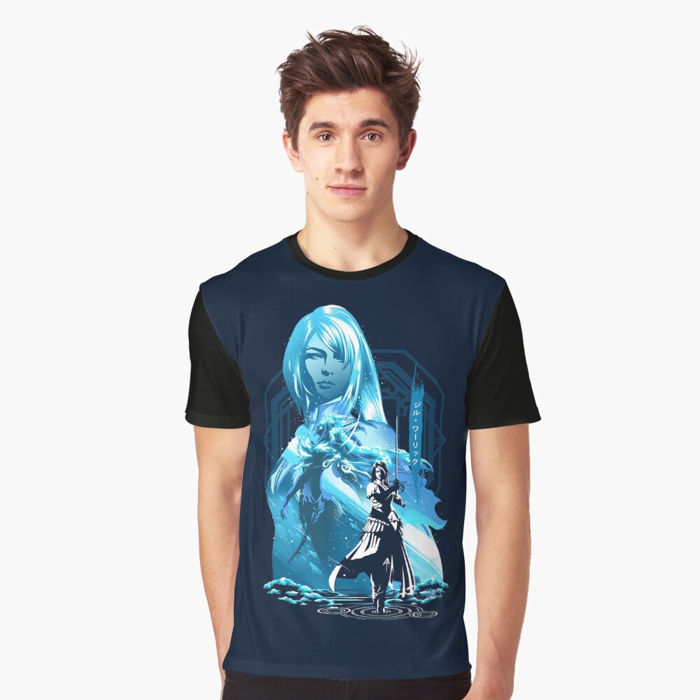 Item preview, Graphic T-Shirt designed and sold by ChrisDalida.
